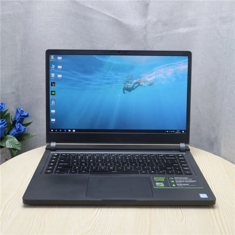 猪王游戏本二手,猪王二手淘宝店