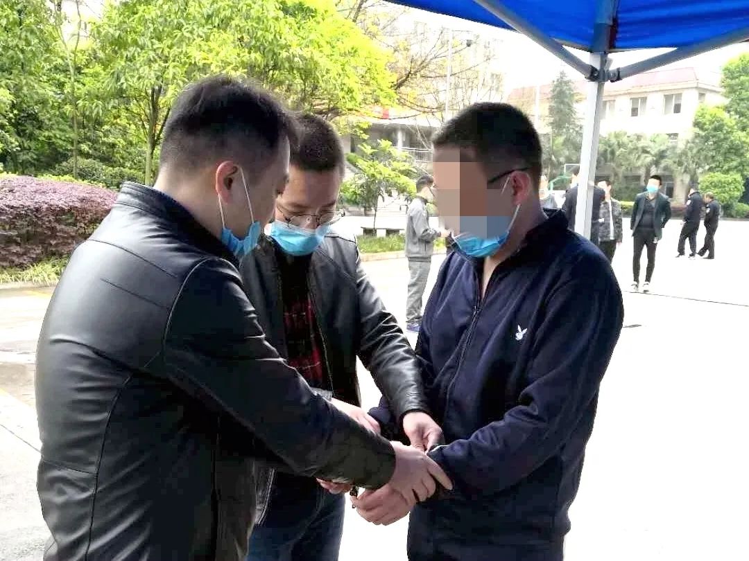 百日攻坚|抗疫破案两不误蒸湘刑侦“利剑”出鞘