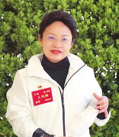 她是“战斗群”里的“细节控”