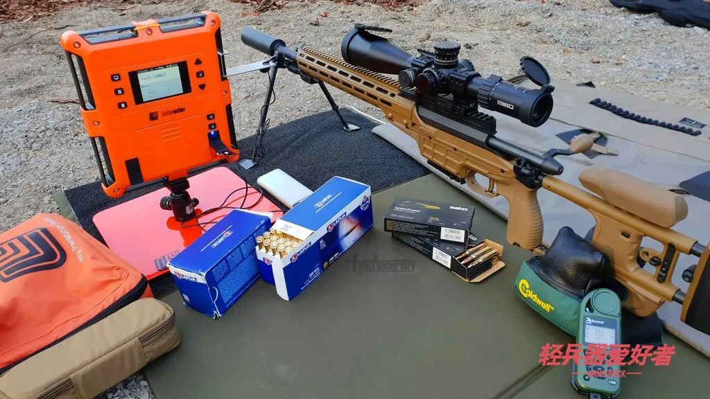 精确*击狙**家族测试：SAKO公司的TRG*击狙**步枪最新型号“TRGA1步枪”（上）「ARMSROCK研习社」
