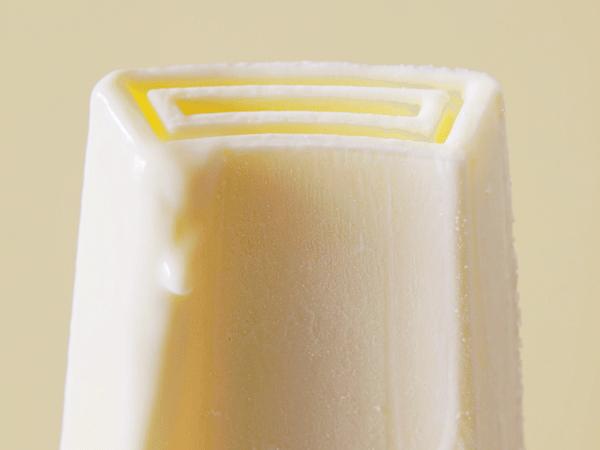 茉莉海盐雪糕,茉莉葡萄雪糕