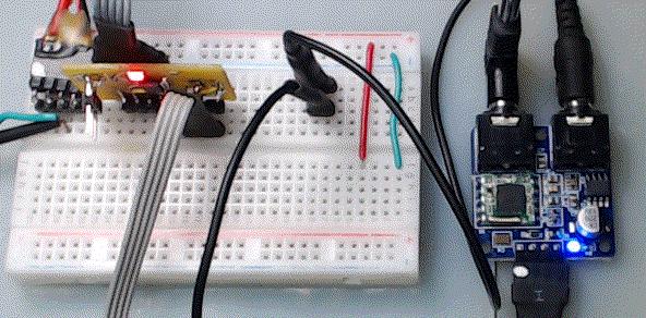 tea5767收音机怎么样,用tea5767制作收音机