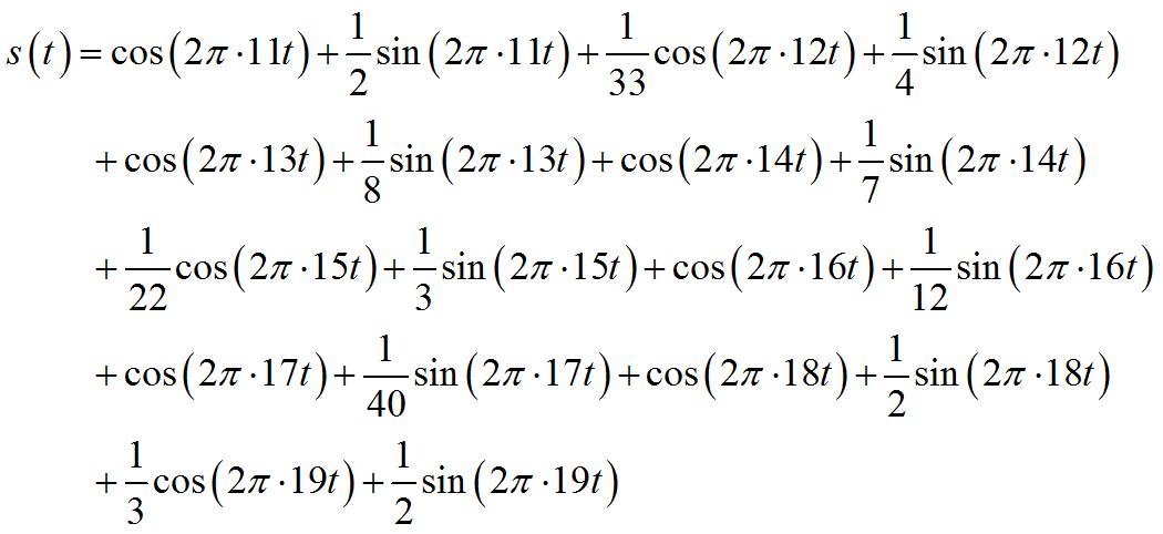 信号采样周期怎么求,采样时间和检测时间