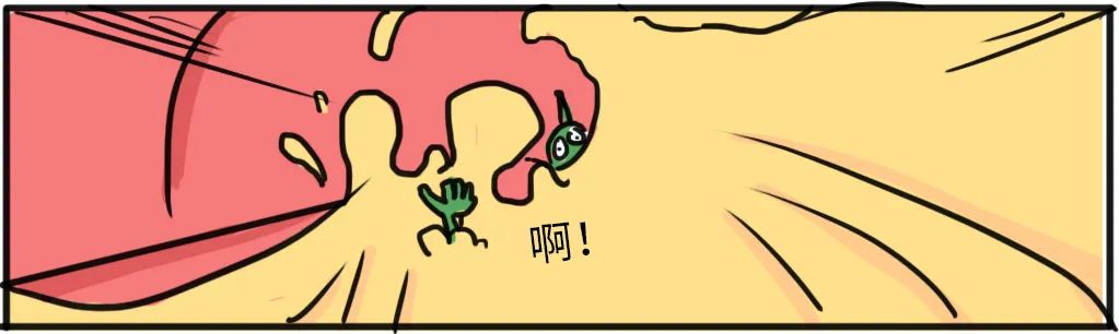 漫画科普：那些憋住的尿，最终都流向了哪里？