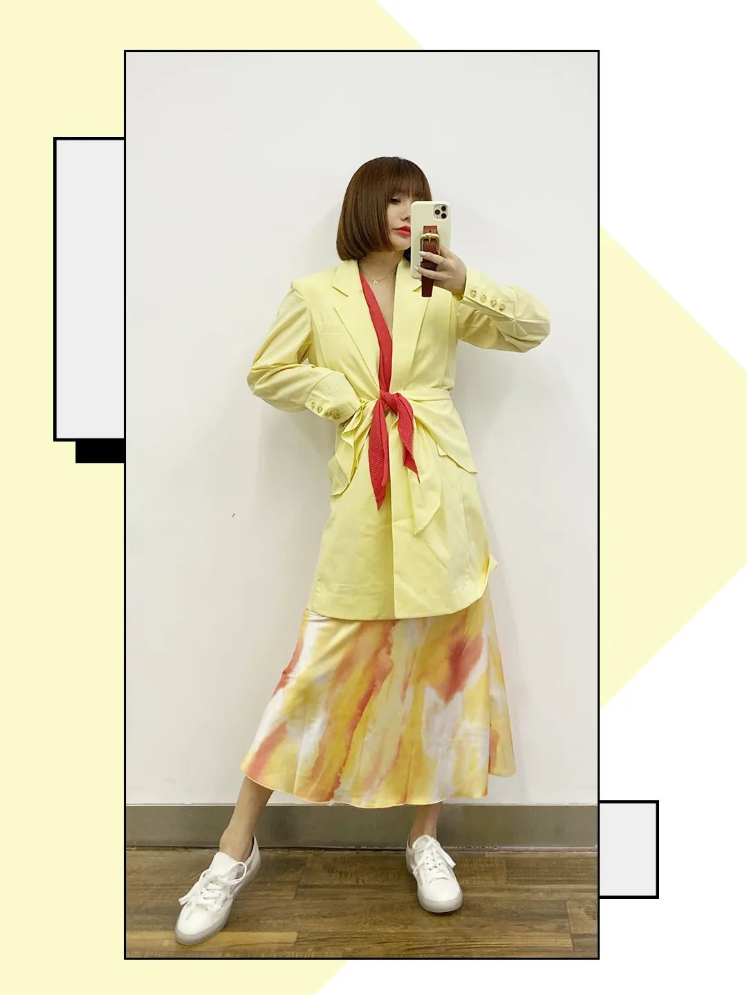 昕昕穿搭推荐,昕昕的穿搭日记