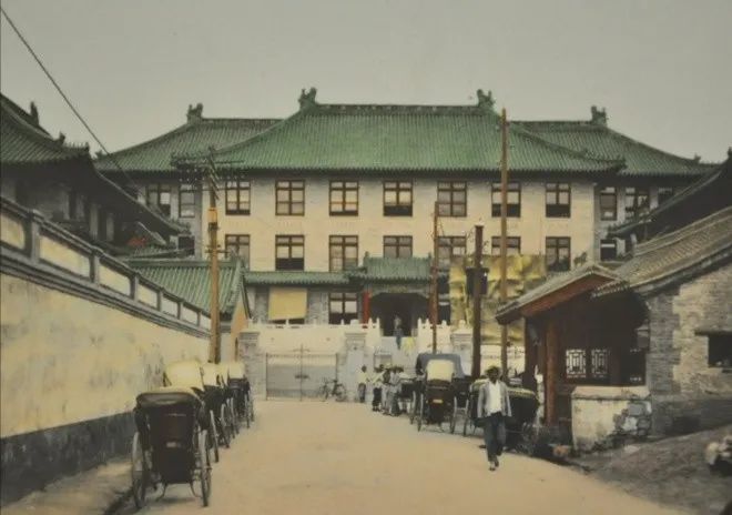 新中国顶级医院,无问西东讲述的哪个大学