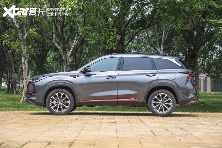 长安cs75plus为什么卖得这么好,长安cs75plus为什么销量大爆发