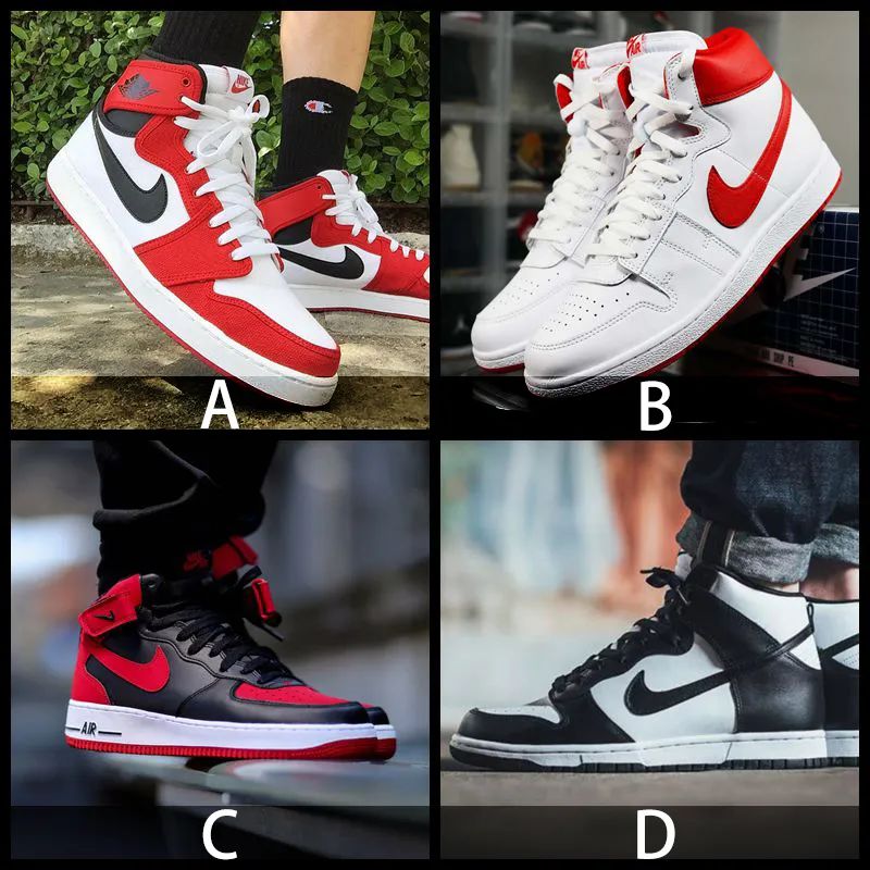 怎么分辨aj1有没有气垫,aj1里面有气垫吗