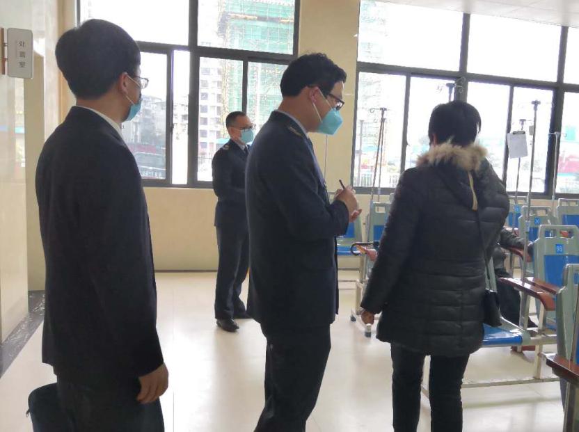 医疗废物在线监督,检察院对医疗废物规范处理