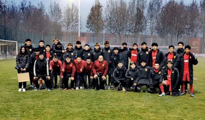 国内青训到底是什么水平,中国青训在亚洲的地位