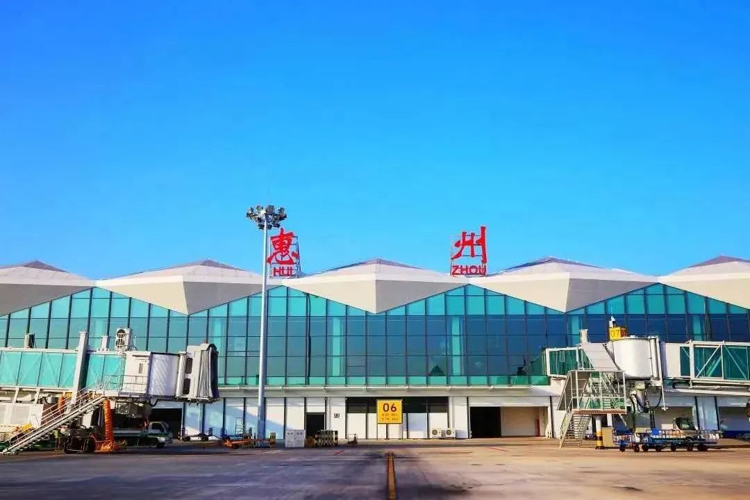 惠州机场直达航线,惠州机场2023航线