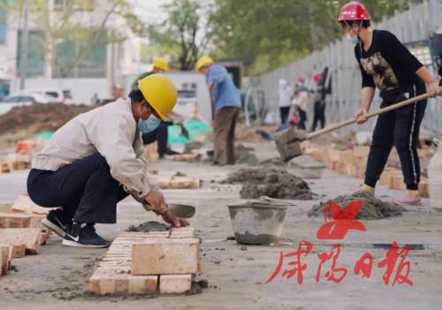 咸阳体育场改造2021,咸阳体育场目前开放了吗