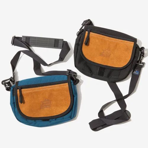 除了PORTER，还有什么小包可以选择？l老司机的十件套（上）