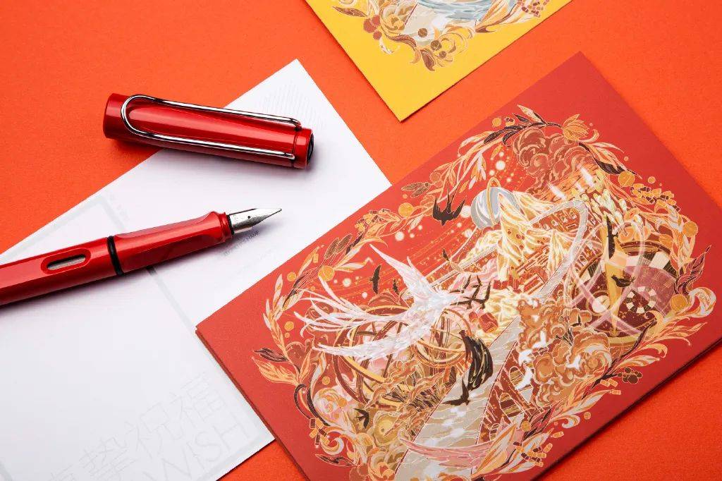 史上第一支凌美钢笔,凌美钢笔有什么特点