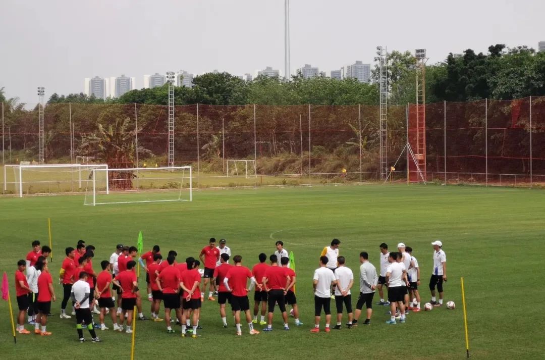 佛山三水青少年足球训练基地,三水芦苞温泉足球训练
