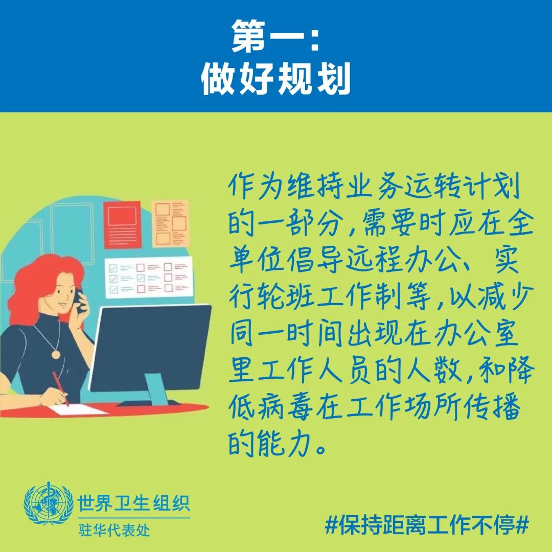 远程办公、公司蔬菜代购服务|这波复产复工姿势你get了吗？