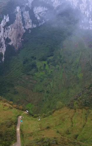 五一老人不能出门玩？这组震撼世界的3D动图，让你一眼游中国！美到逆天