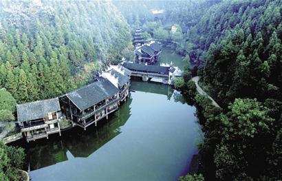 茶乡的幸福路径——话说安化县二十四小时健康茶生活时尚