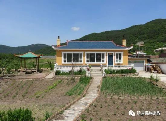 延吉太兴村五凤,延吉特色民族村