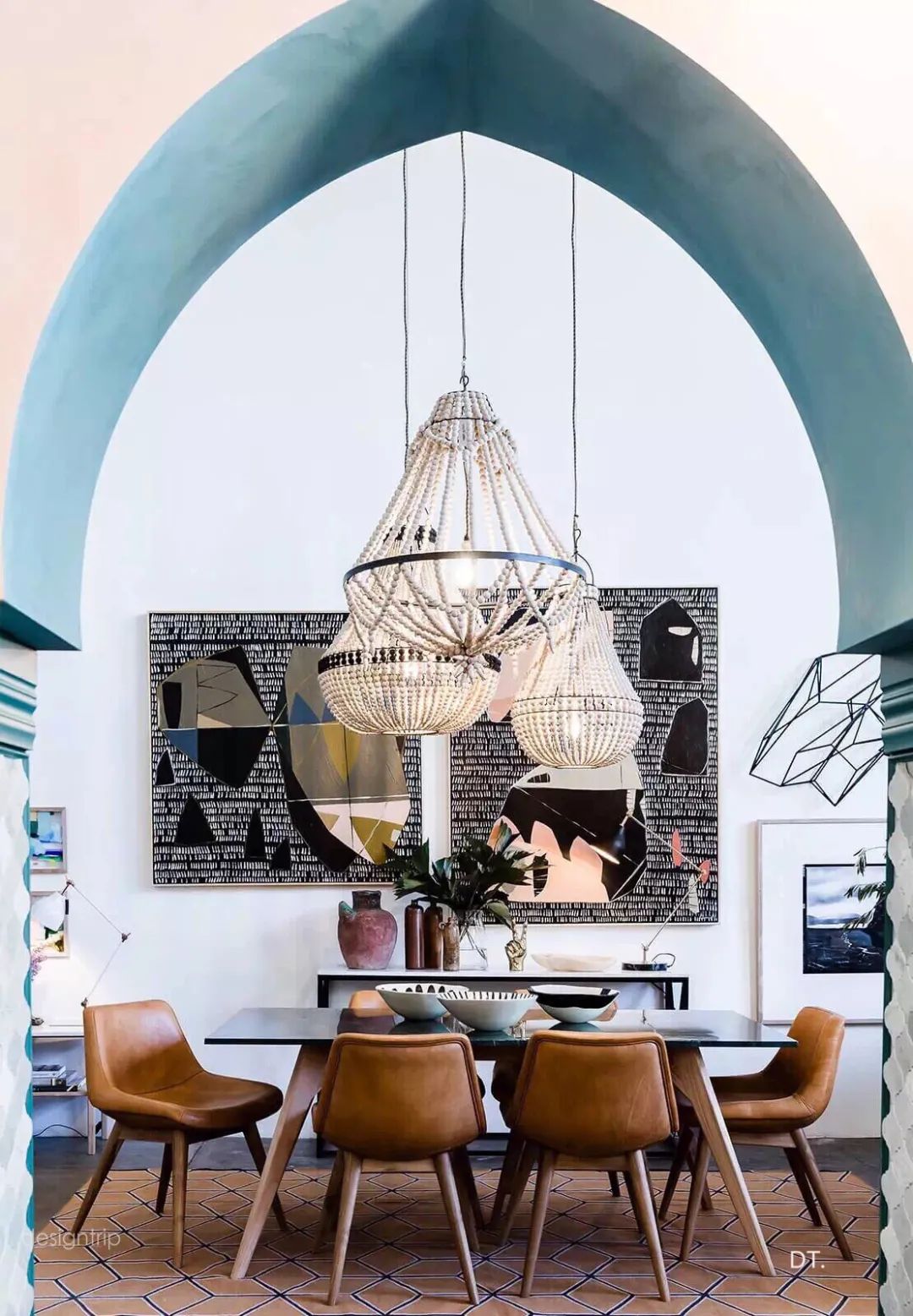 网红门的巧妙设计,当下最流行的门的设计