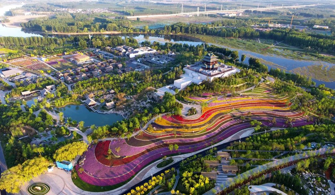 春天游世园地址,春天带你去游玩