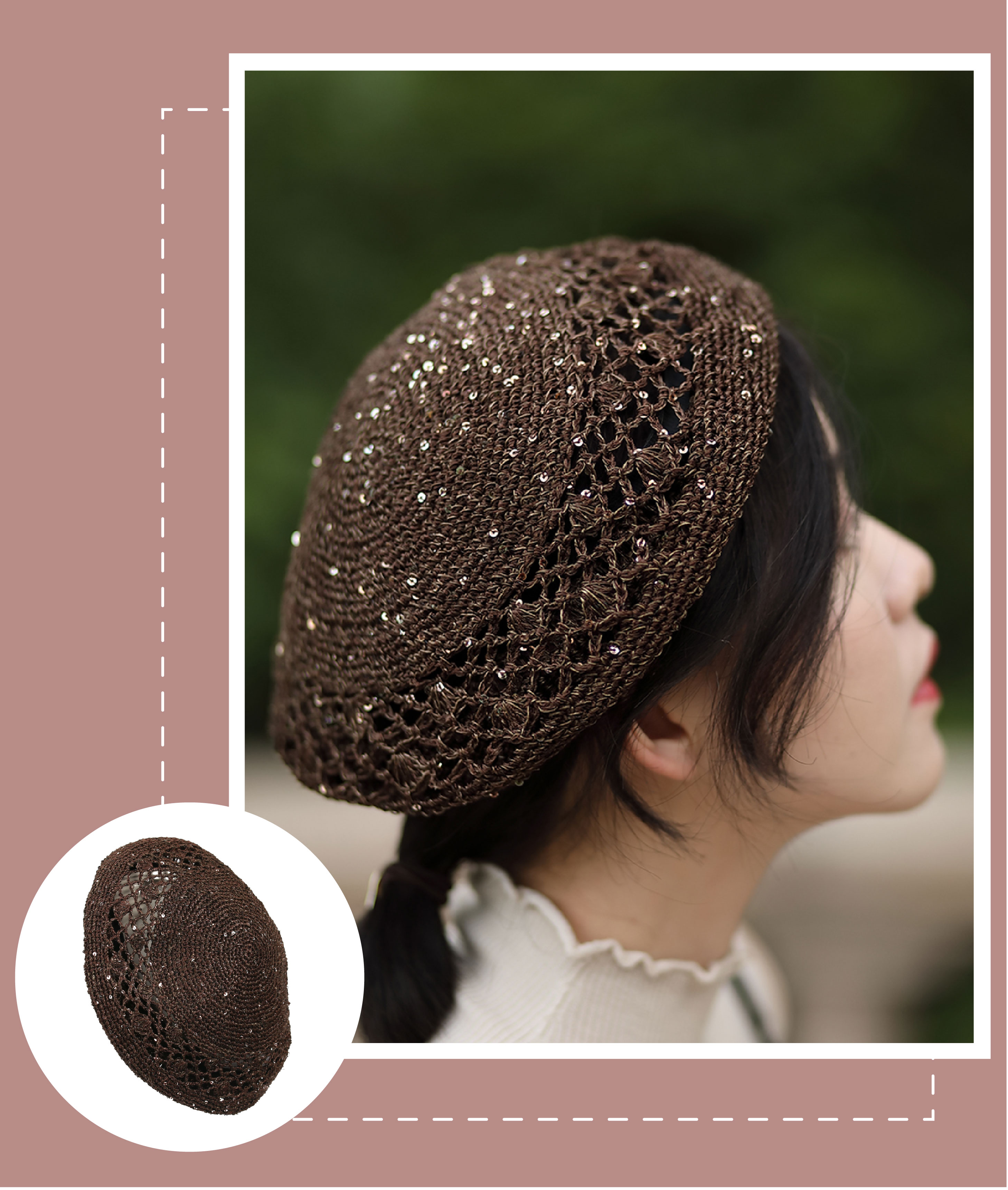 好看的各种帽子,推荐哪款帽子好看