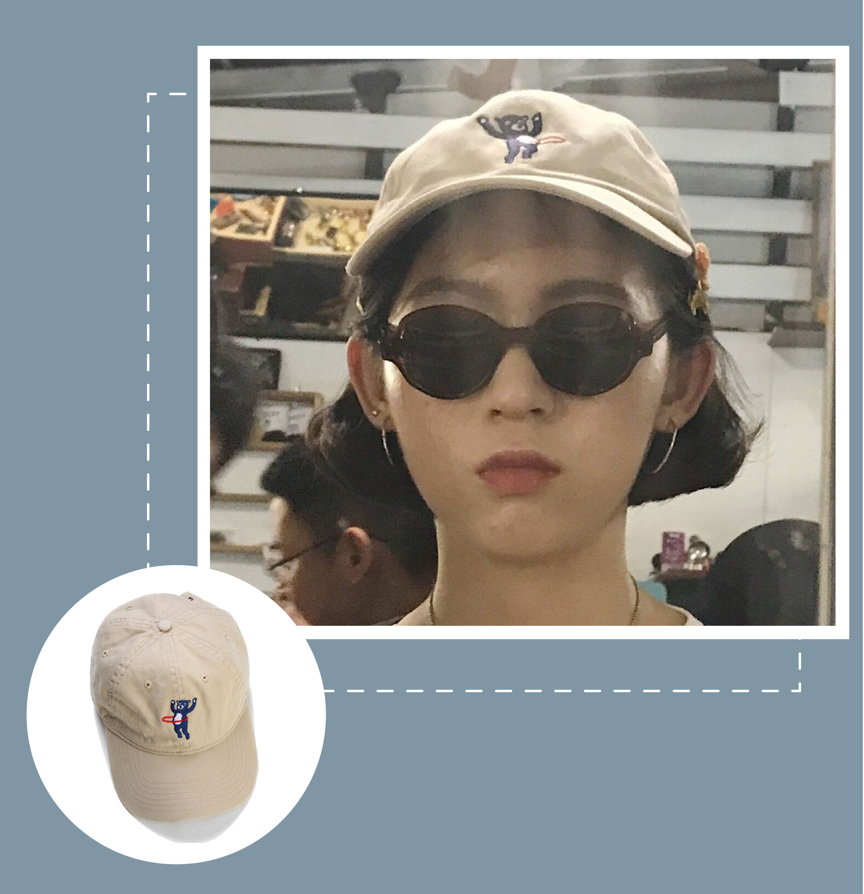 好看的各种帽子,推荐哪款帽子好看