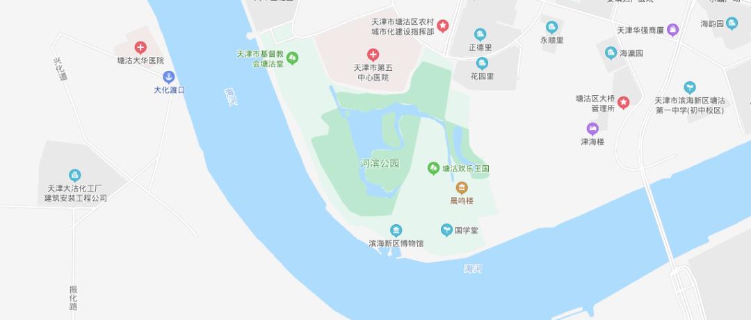 天津小众打卡地,天津五一人少的好玩景点