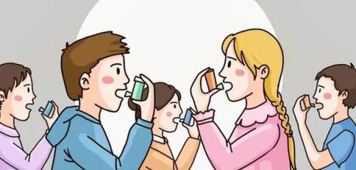 在日常生活中如何避免哮喘的发生,春天哮喘发作时使用药物