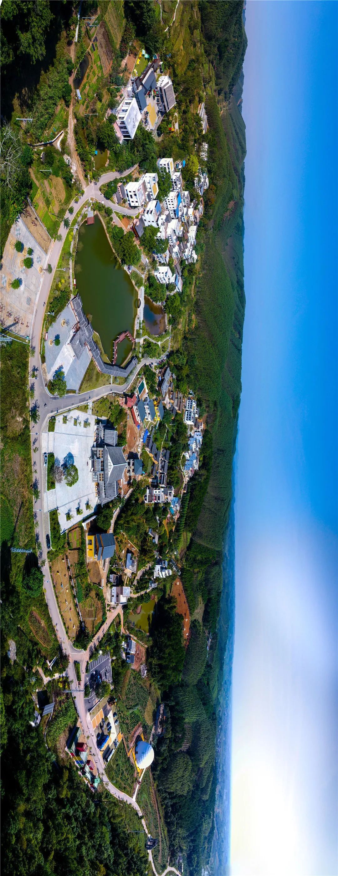 青秀区南阳镇古岳坡种植研学基地,南宁市青秀区南阳镇古岳坡