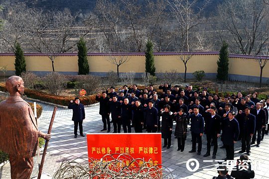 印台风采,印台工业转型示范区