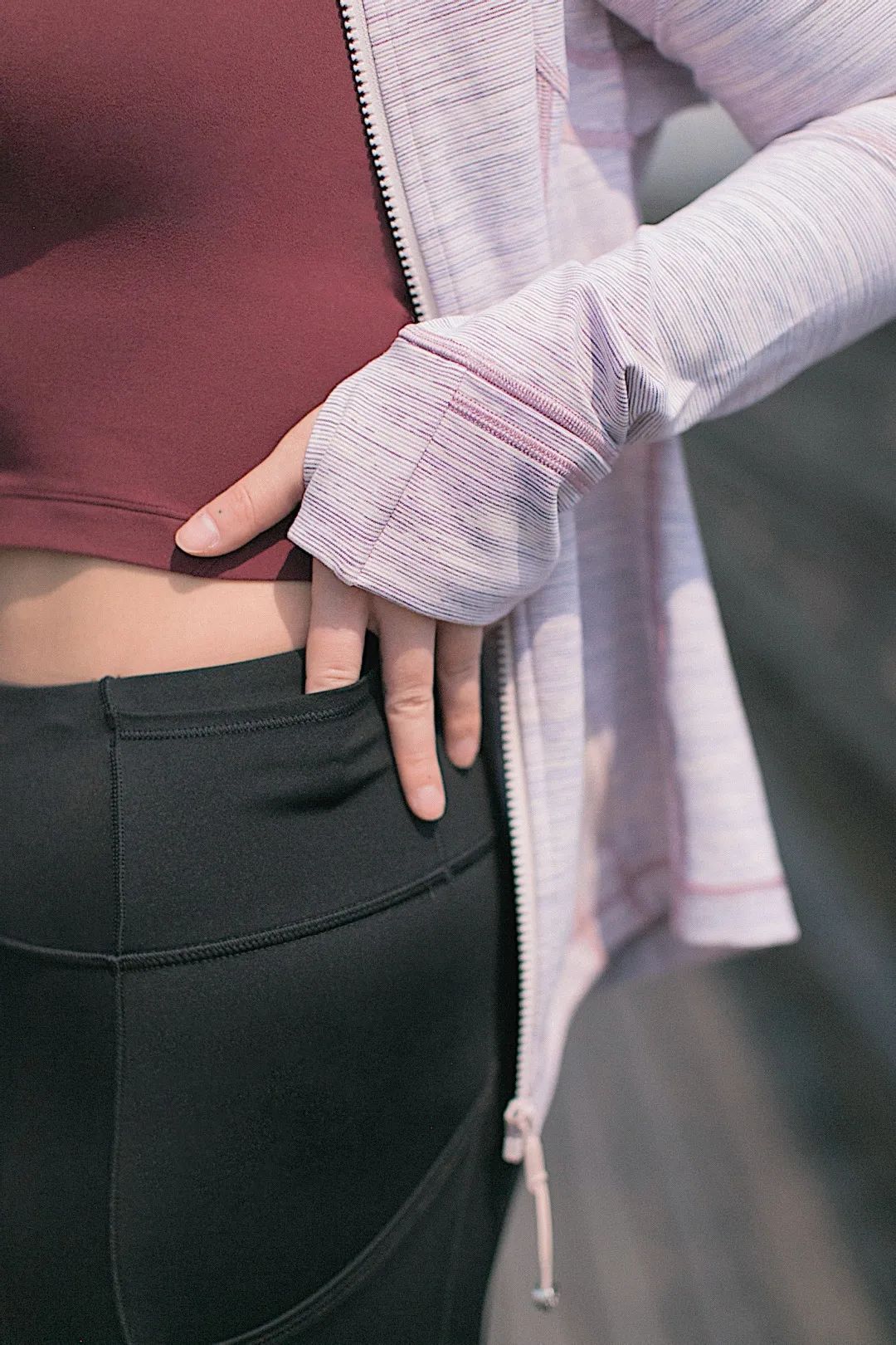 李涛|均价1000块一条的运动紧身裤，好在哪儿？