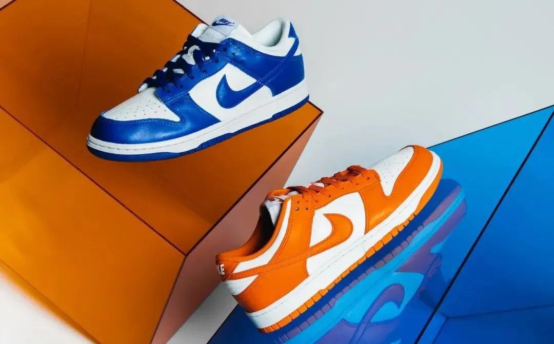 一万块钱的dunk,dunk买大半码还是买刚刚好