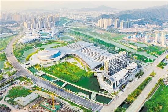 江门蓬江滨江新城,江门市蓬江区滨江新城