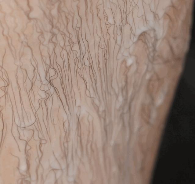 光滑无弹性裤子,光滑的毛裤