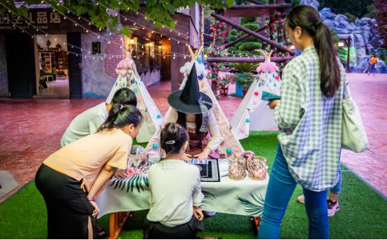 郑州方特梦幻王国5月营业时间,郑州方特梦幻王国夜场万圣节