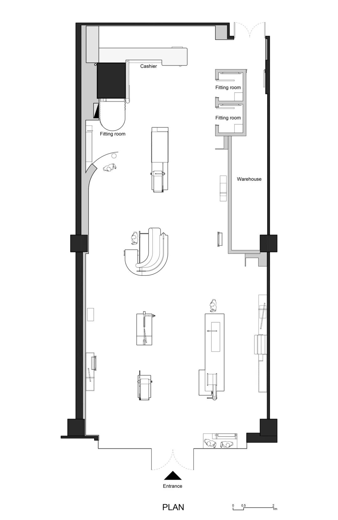 这个潮牌概念店开到了石家庄