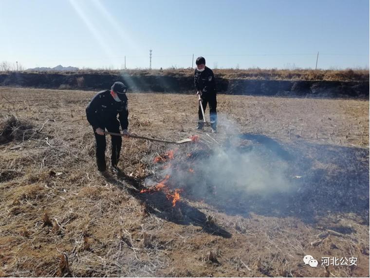 【一线日记】一位会画画民警的工作日志