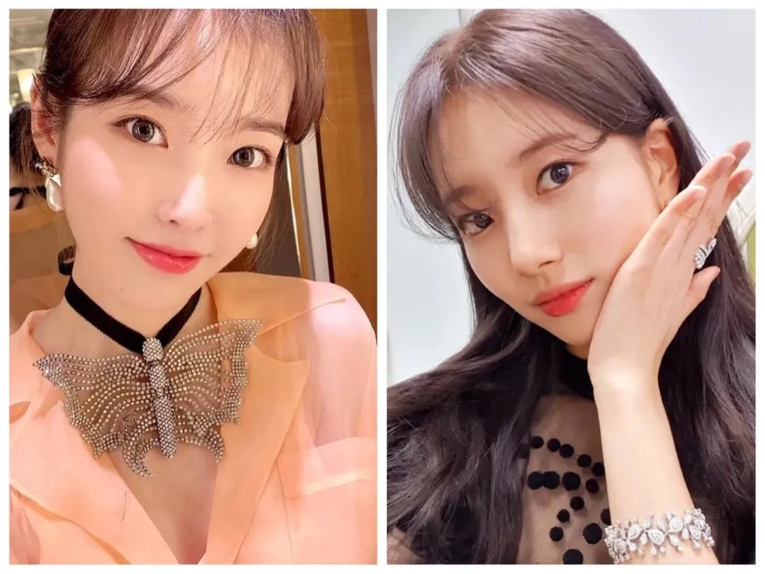 拒绝油腻毛孔粗大,水光肌粉底韩国女星