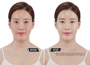 拒绝油腻毛孔粗大,水光肌粉底韩国女星