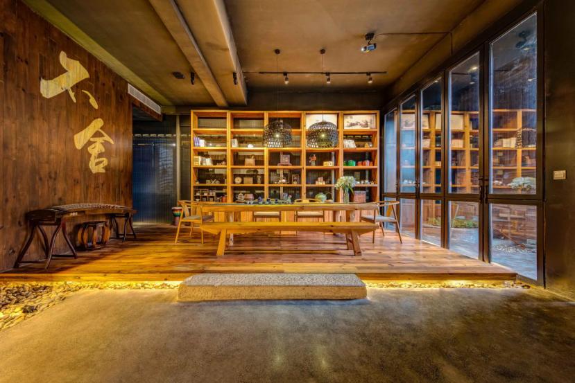 春游江淮请您来｜2019年度安徽省百家精品民宿（黄山篇）