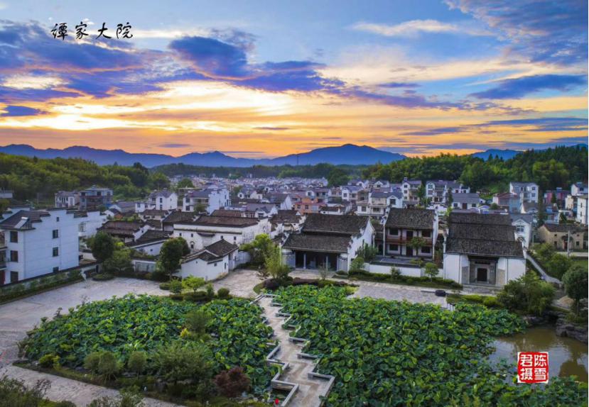 春游江淮请您来｜2019年度安徽省百家精品民宿（黄山篇）