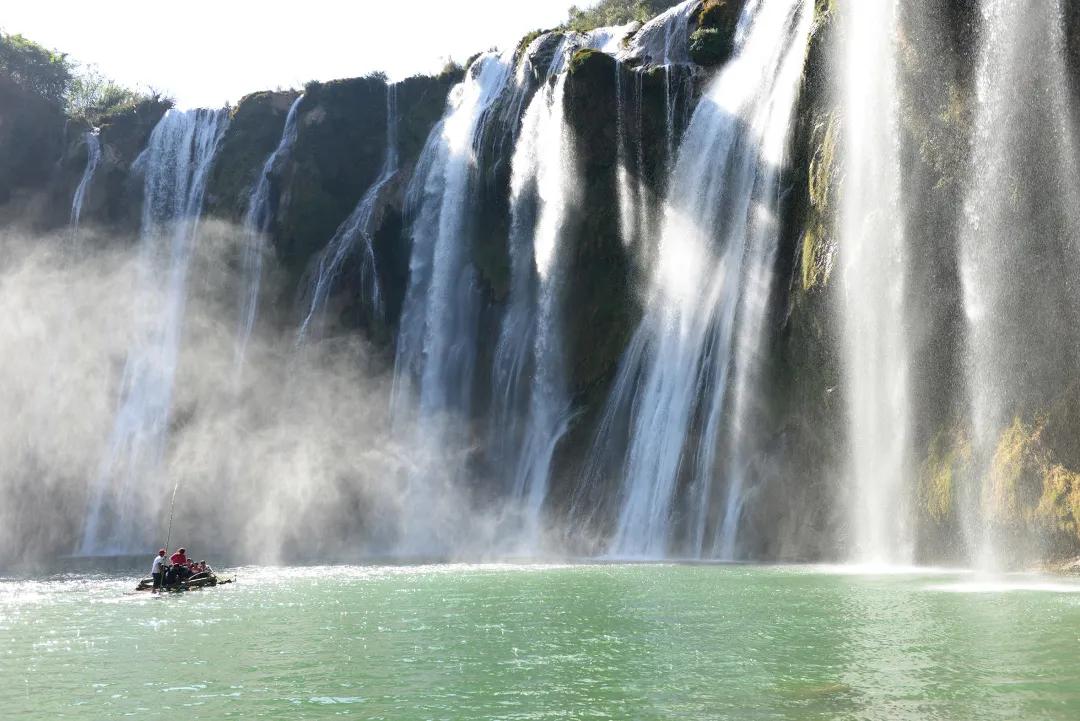 罗平九龙瀑布五一免票,罗平九龙瀑布风景区门票价格