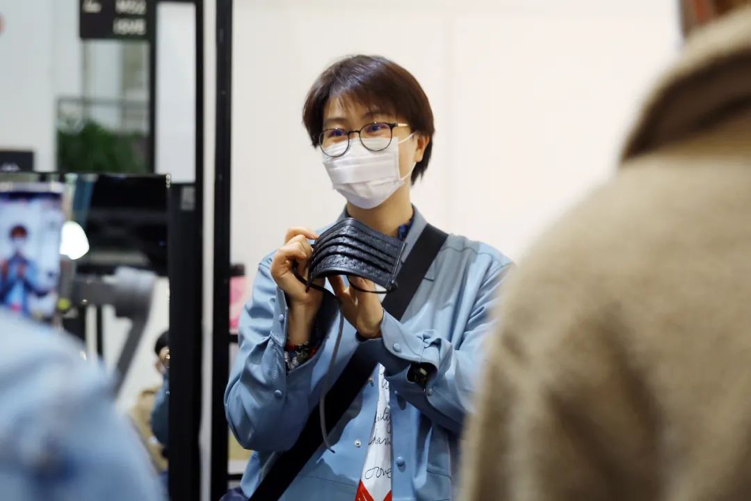 MEDIAVOICE|在上海时装周MODE上，我们找到了这些新设计