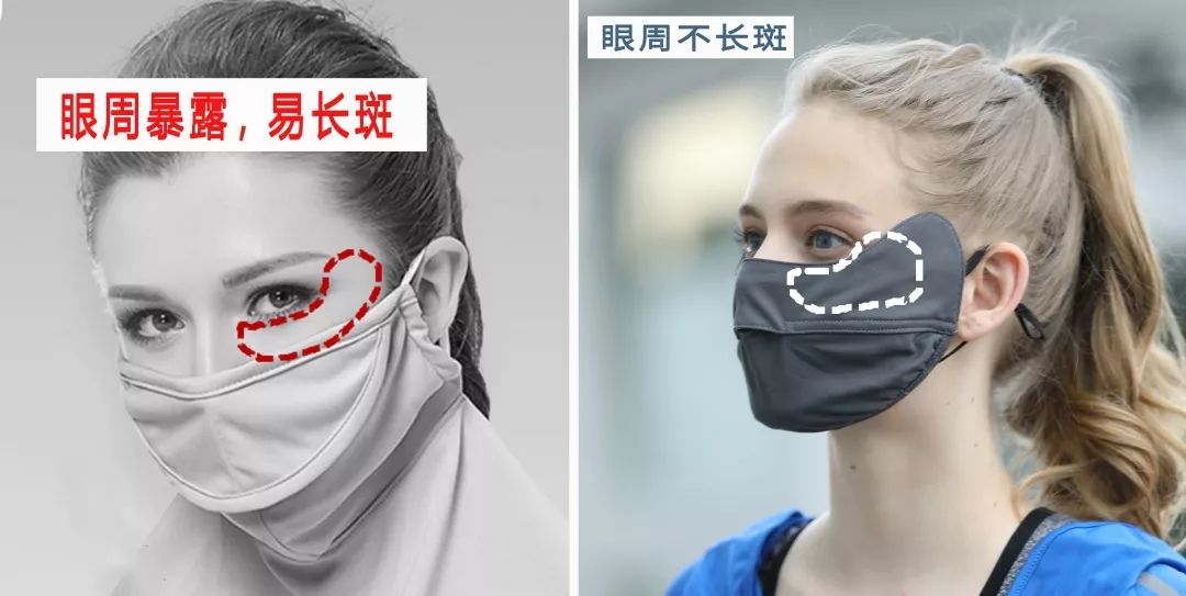 扔掉没用的捂脸布!360°“V”脸的它才是王道