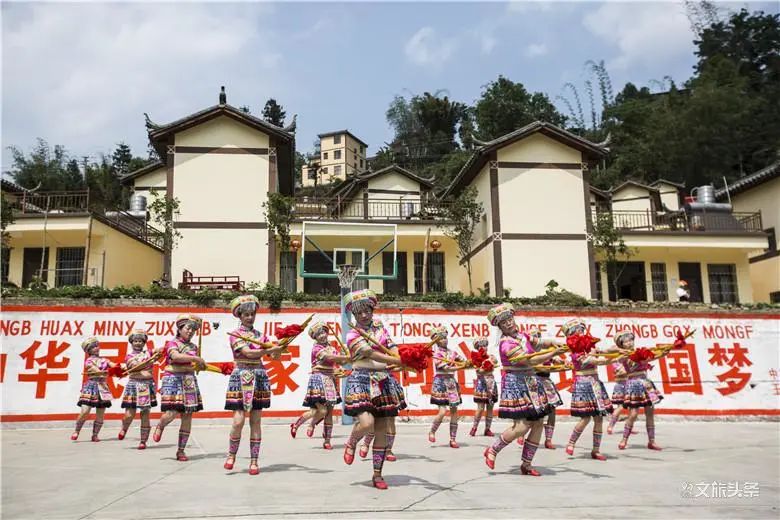 红河州傣族村寨,红河州民族特色地方