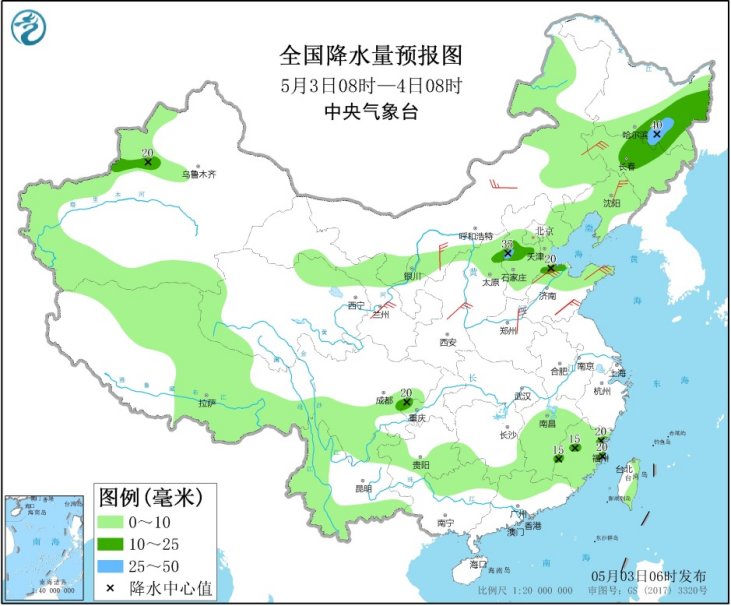 北方多地气温突破40℃,北方多地开启高温模式极端天气