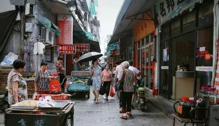 衢州市有哪些古镇老街,衢州历史文化名城公布时间