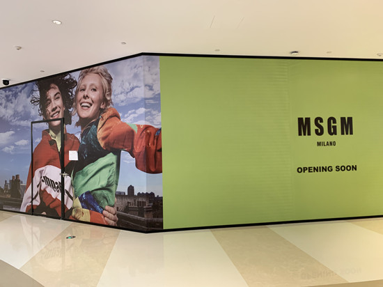 疫情期间郑州购物中心状况,郑州商场疫情什么时候开业