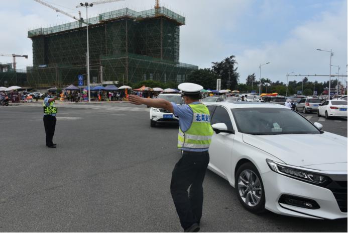 广西北海交警酒驾,北海警察查酒驾